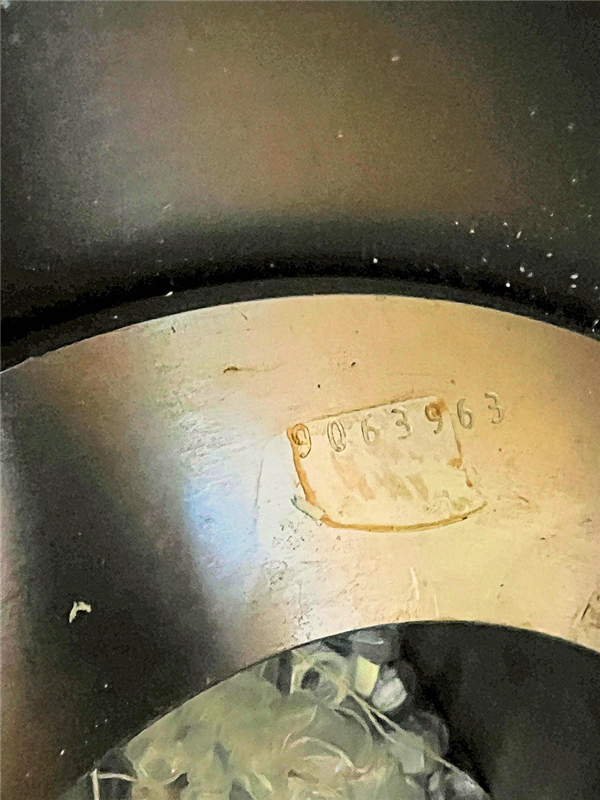 Unused Renk Bwl110 Hyguard Safety Gear Coupling And Components)